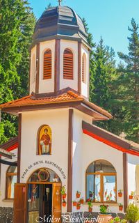 Monastery "Holy Great Martyr Panteleimon"