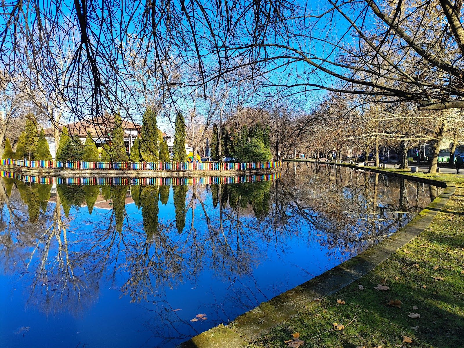 Park Montanezium