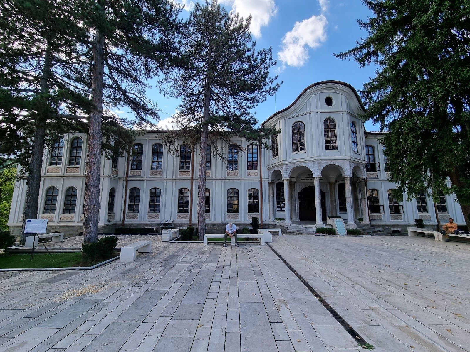  Museum of the Bulgarian Revival and the Constituent Assembly