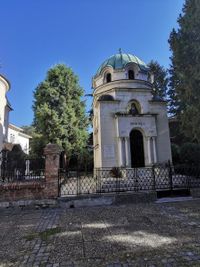 Mausoleum-Tomb of Exarch Antim I