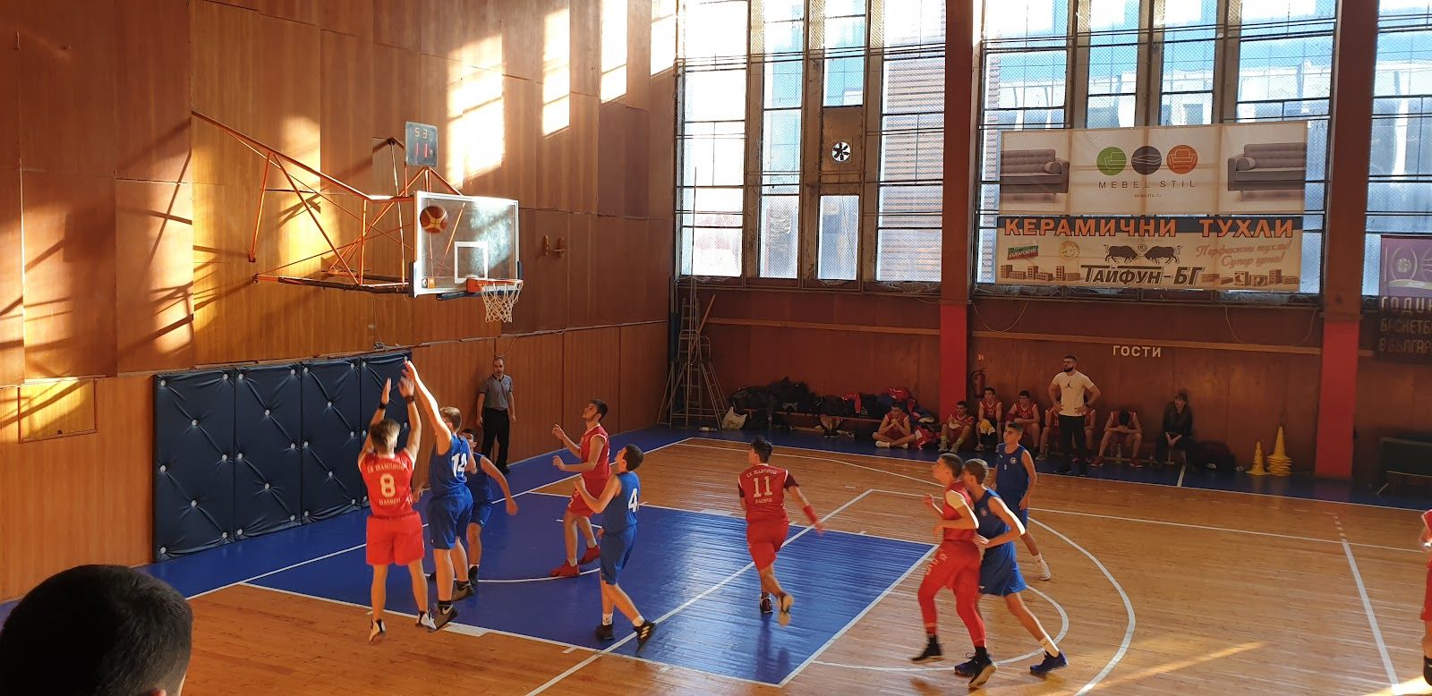 “Dechko Stefanov” Sports Hall
