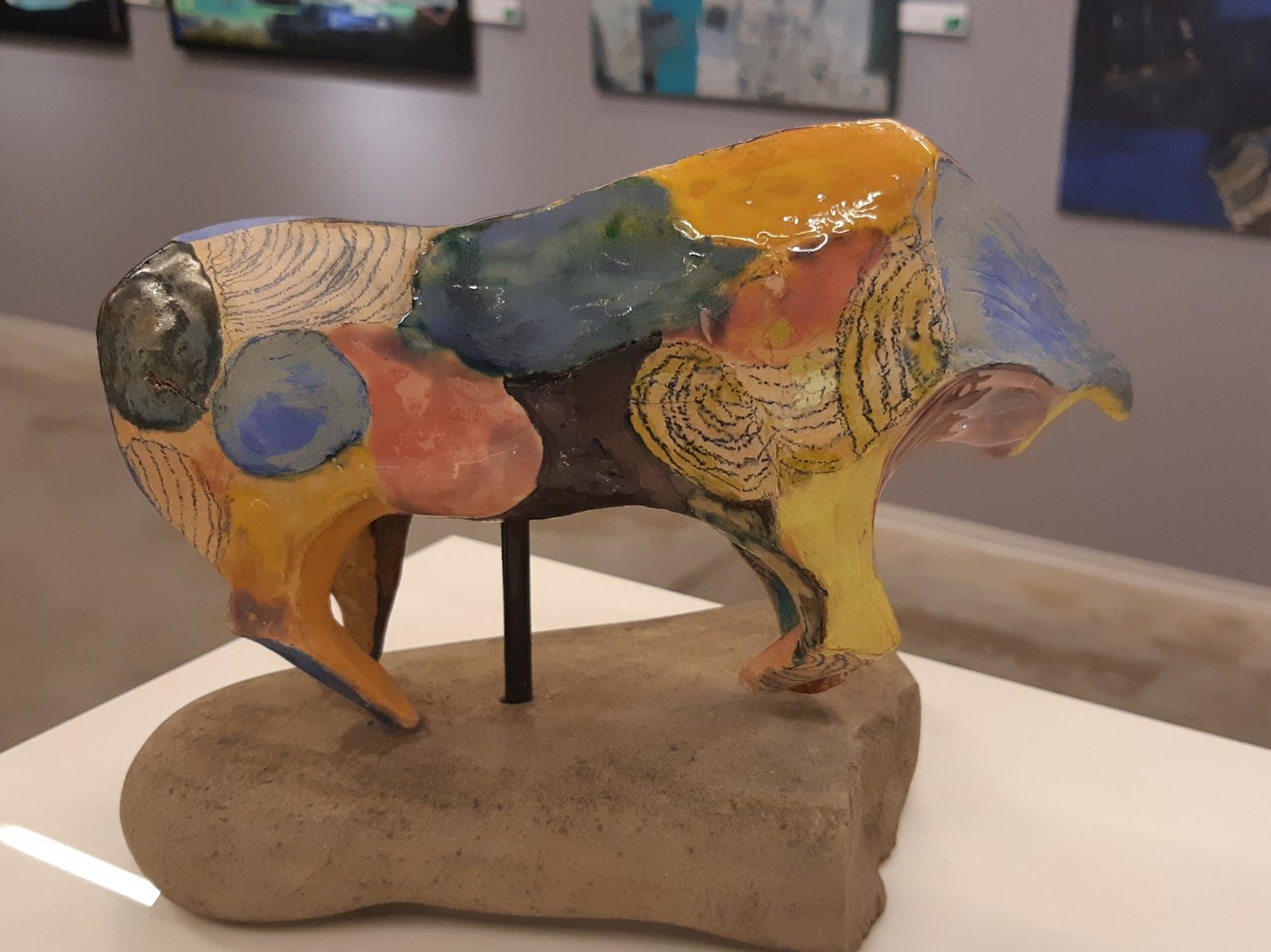 Fine Art Gallery "Prof. Iliya Petrov" – photo 3