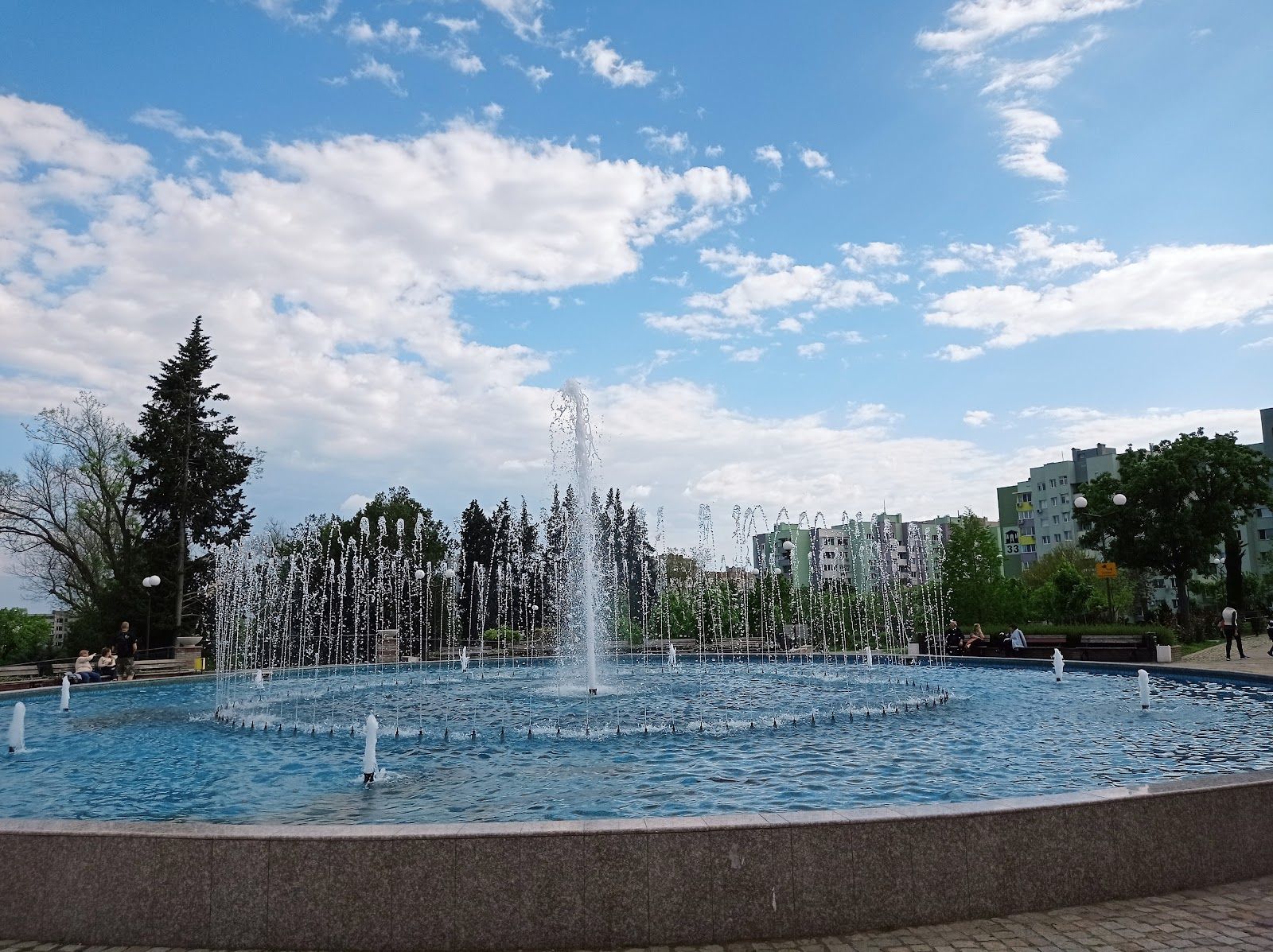 Artillery Park