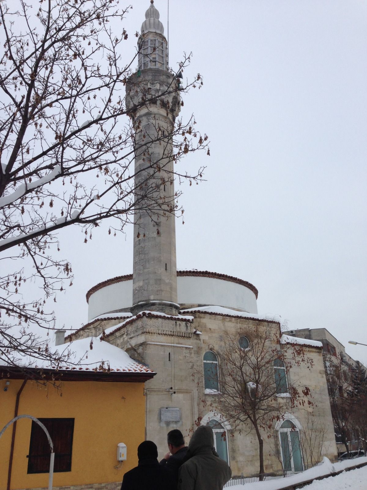Ibrahim Pasha Мosque – photo 2