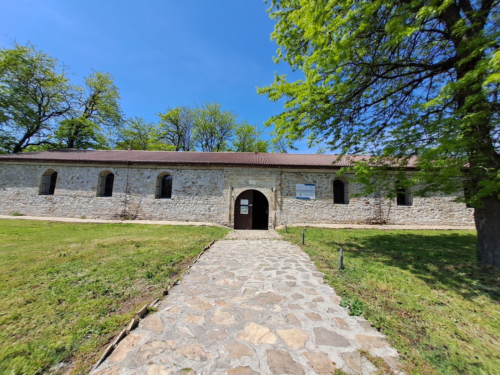 Archaeological Museum - Epigraphic Center