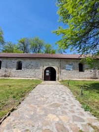 Archaeological Museum - Epigraphic Center