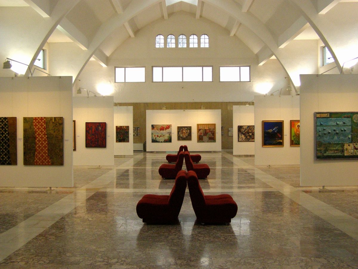 Art Gallery – photo 3