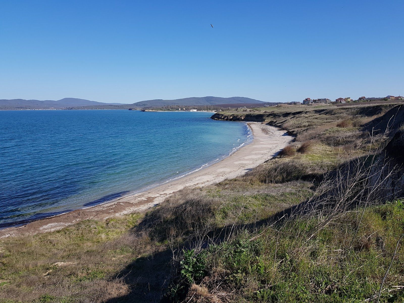 Kraimorie Beach