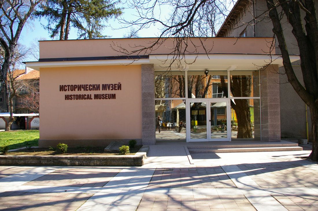 Regional History Museum