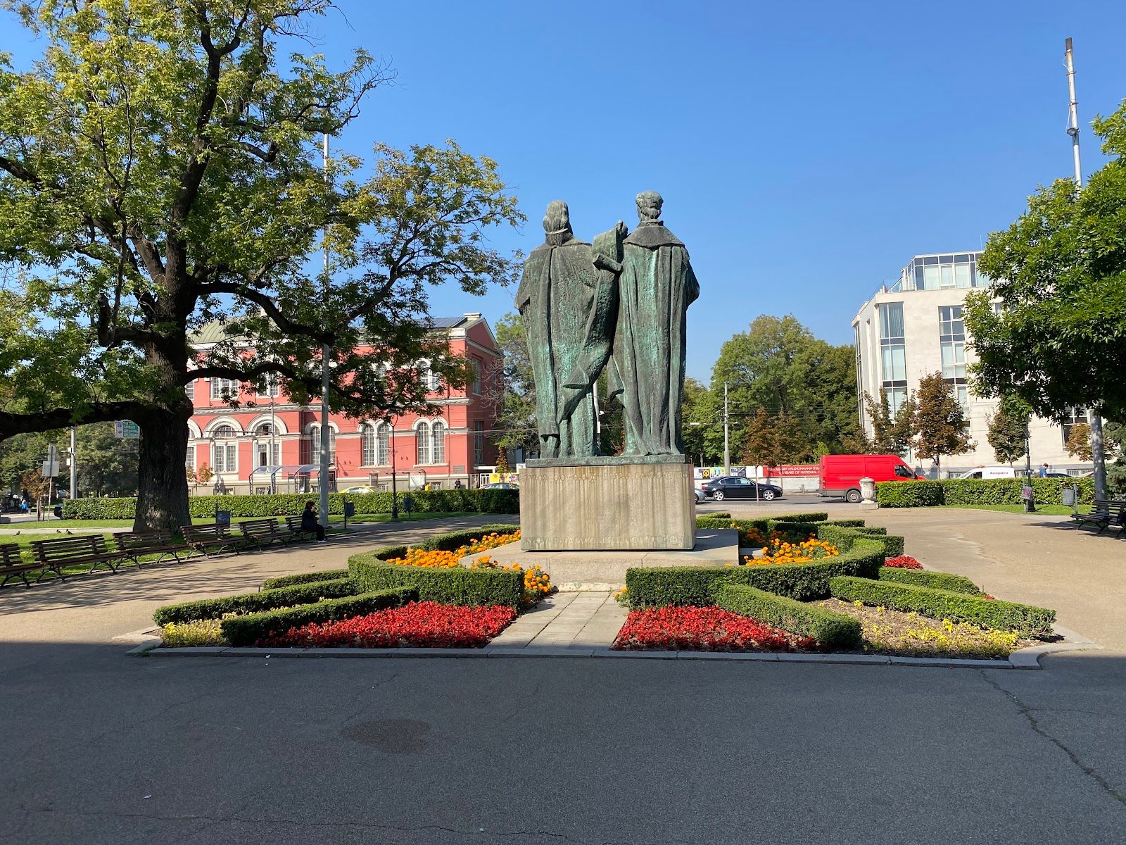 National Library “St. Cyril and St. Methodius” – photo 4