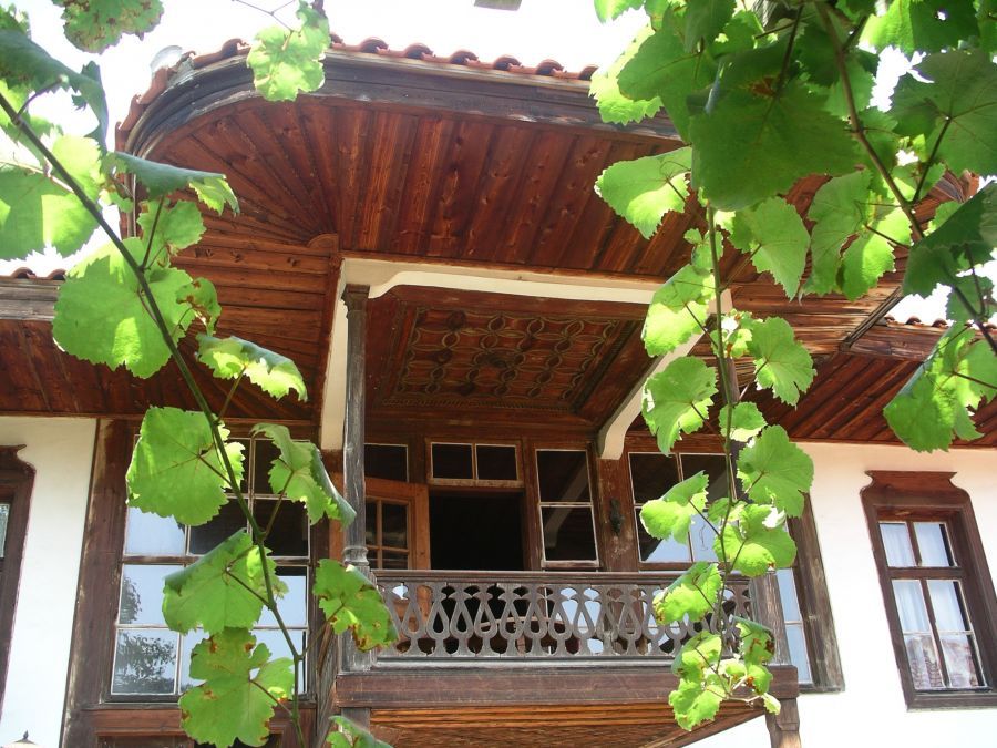 Hadzhidanchovi Houses Ethnographic Complex – photo 5