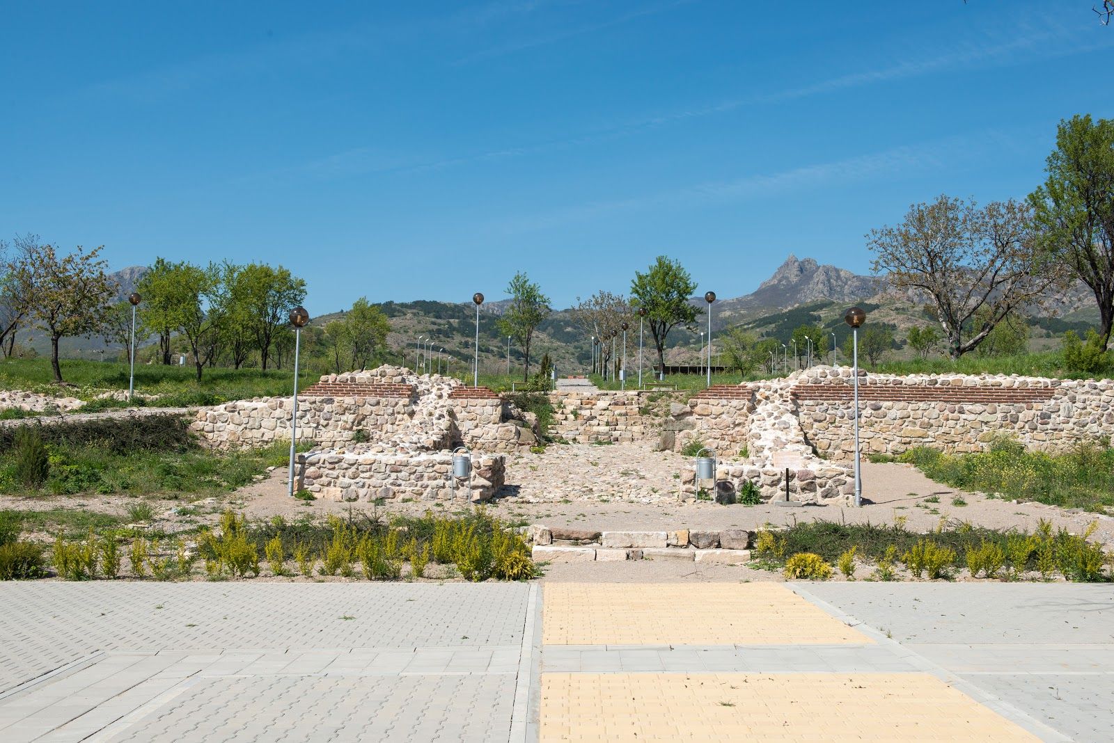 “Tuida” Fortress