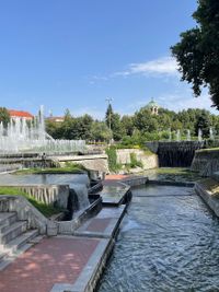Water Cascade