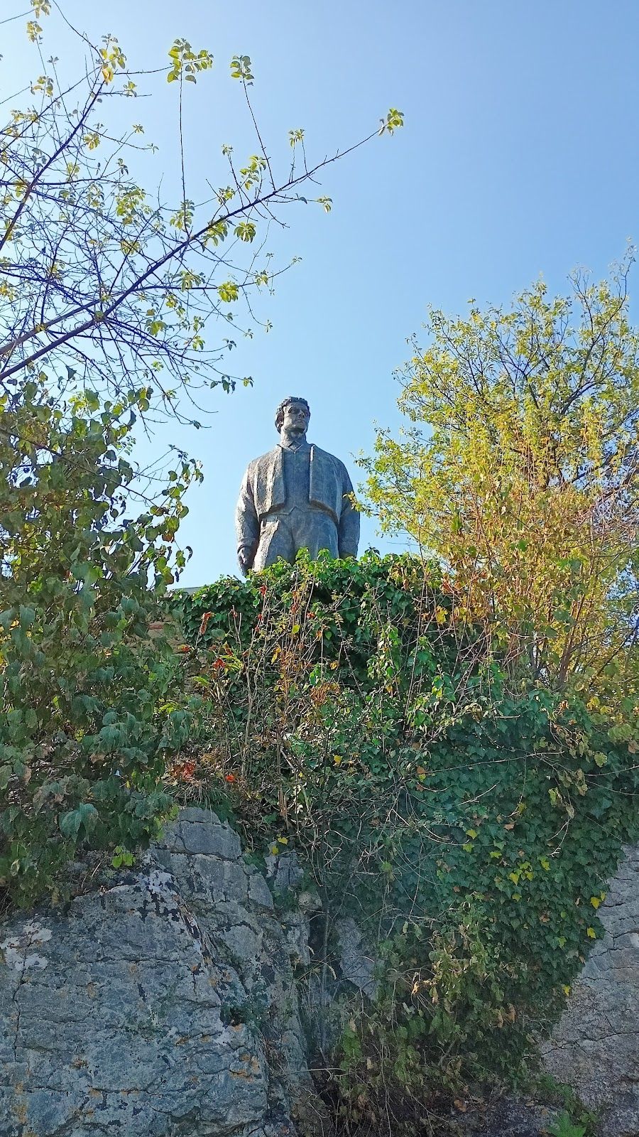 The Monument to Hierodeacon Vasil Ivanov Kunchev – Levski