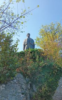 The Monument to Hierodeacon Vasil Ivanov Kunchev – Levski