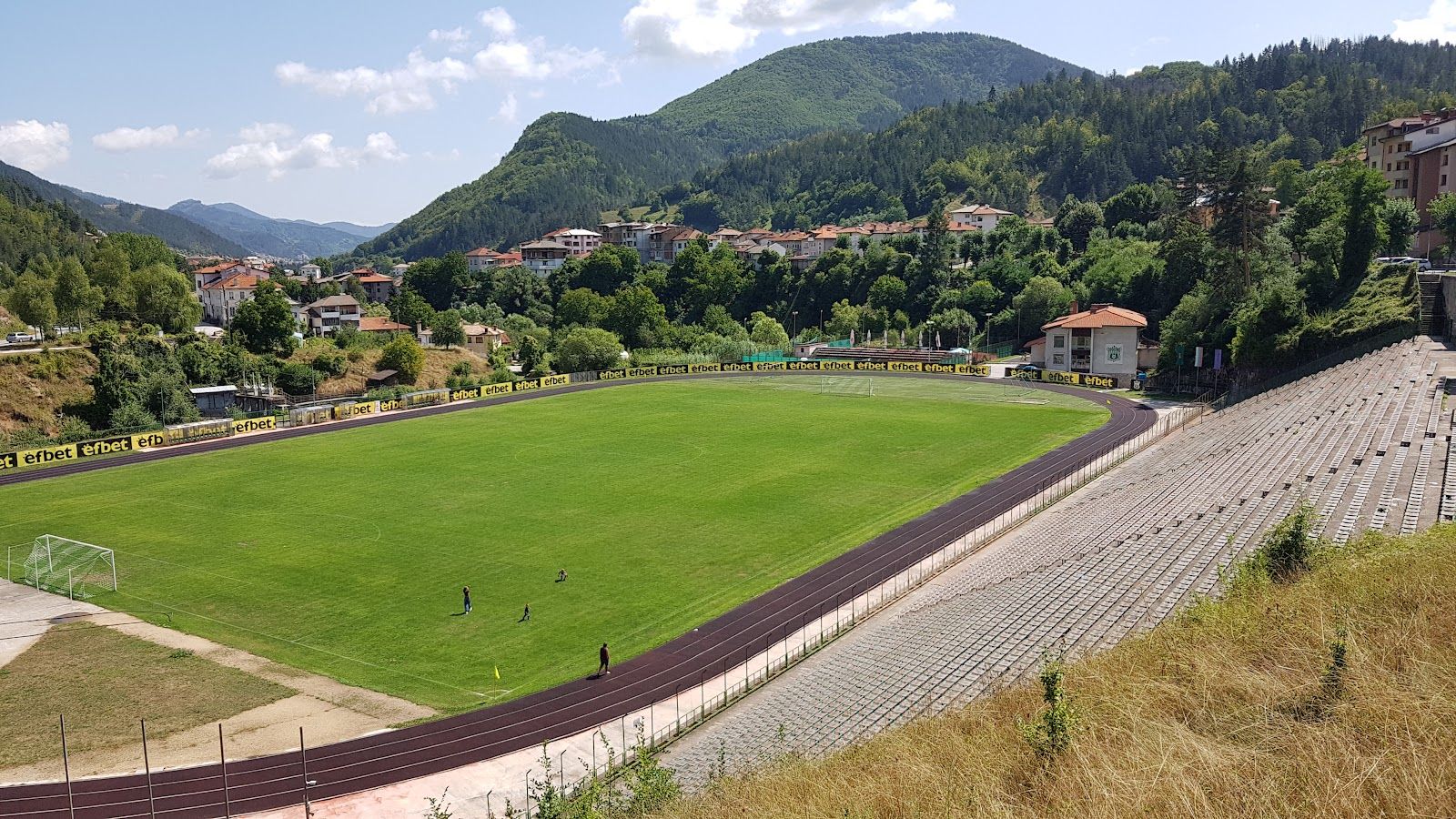 “Septemvri” Stadium