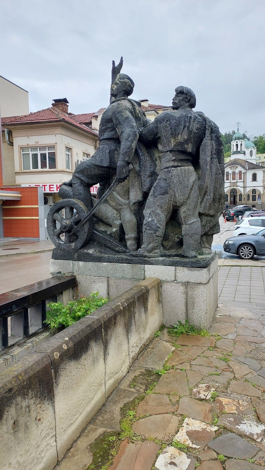 Баев мост – снимка 1