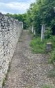 Antique Roman Fortress Storgoziya
