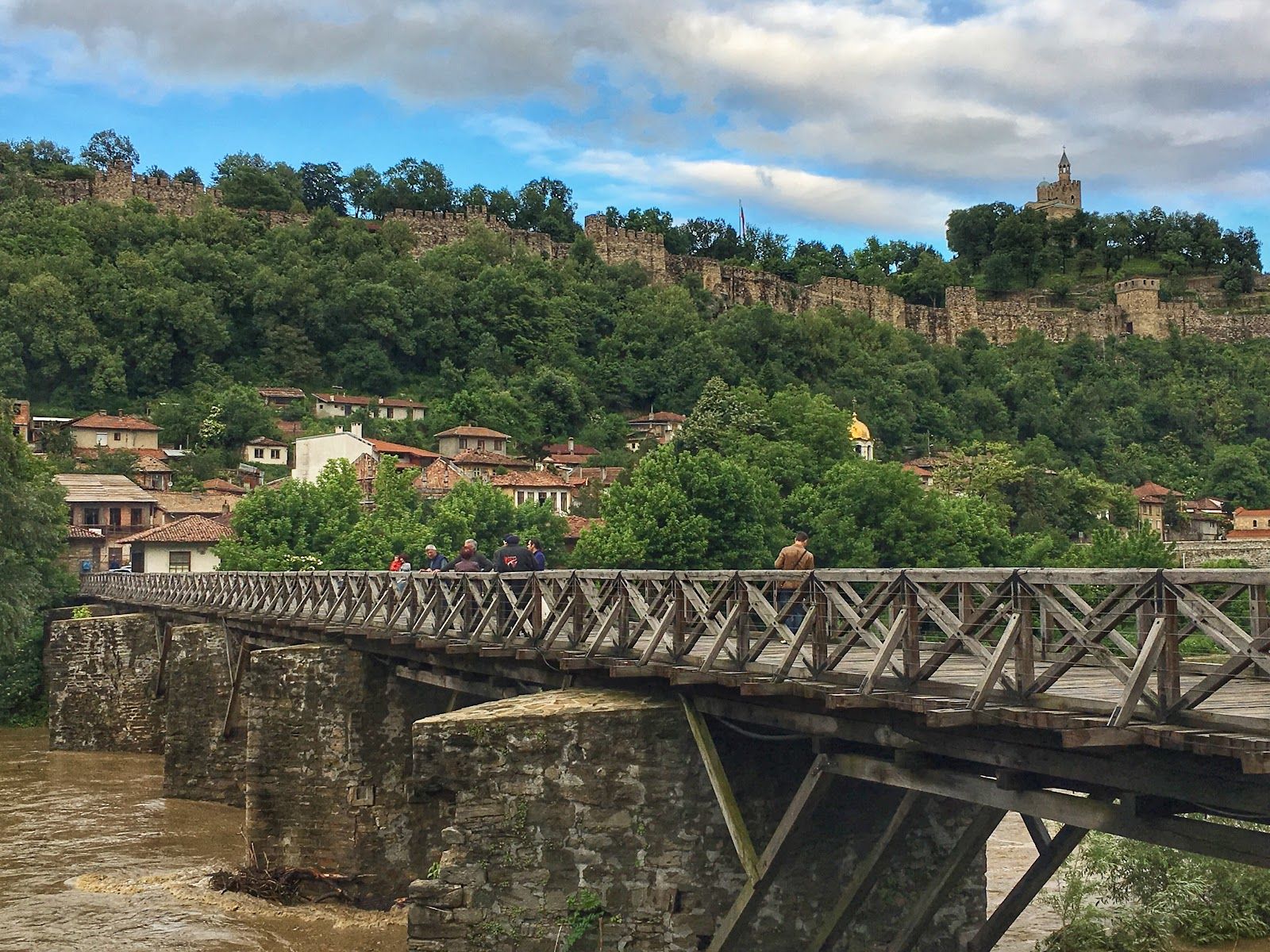 Vladishki Bridge