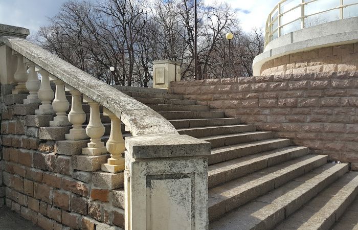 Лятна сцена "Охлюва" – снимка 5