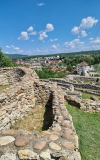 Ancient fortress Castra ad Montanesium