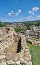 Ancient fortress Castra ad Montanesium