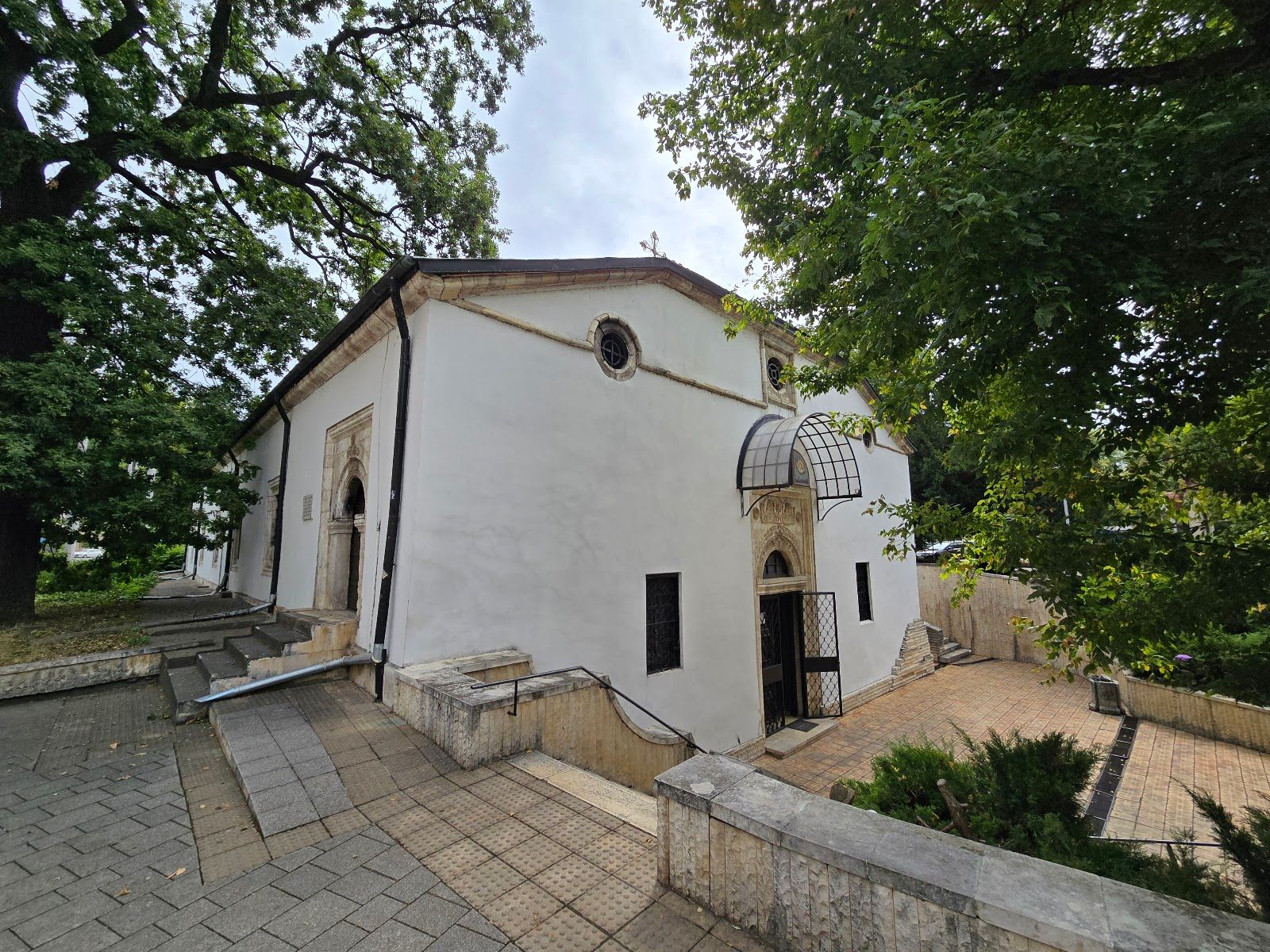 Church of “St. Nicholas the Miracle-Maker” 