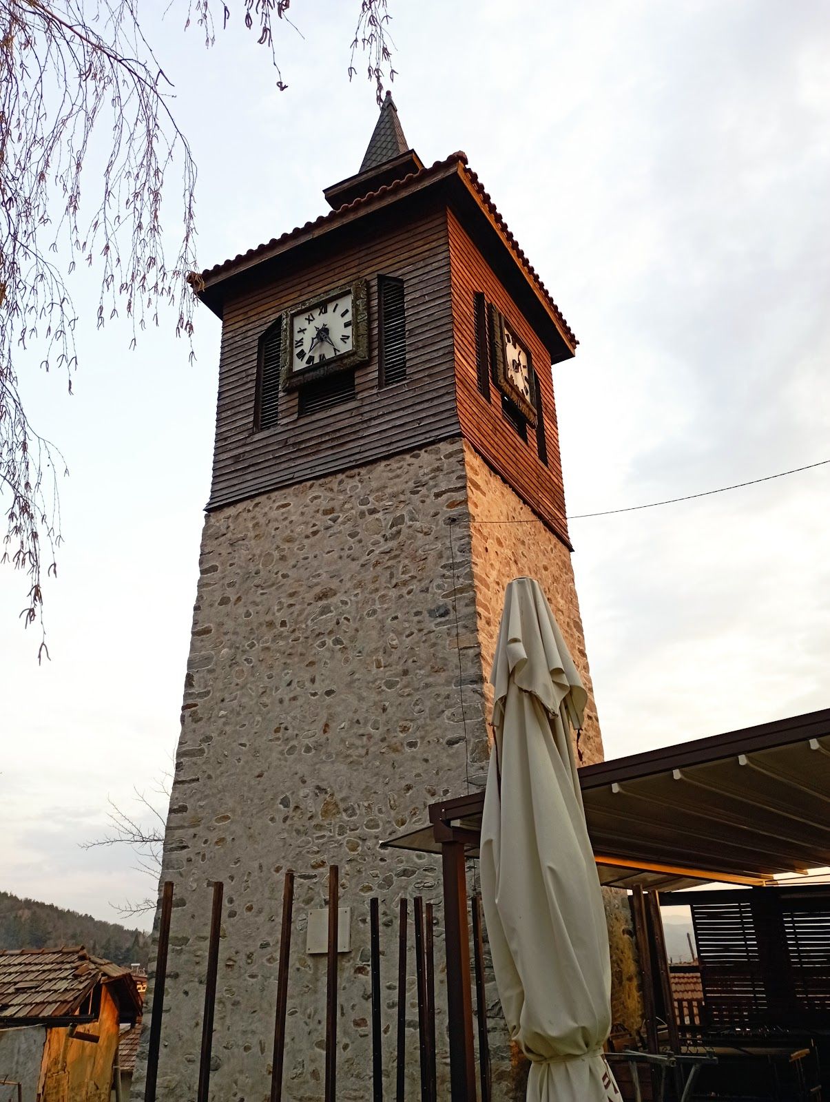 The Clock