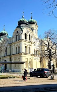 Visit the St. Demetrius Cathedral, the second-largest church in Bulgaria
