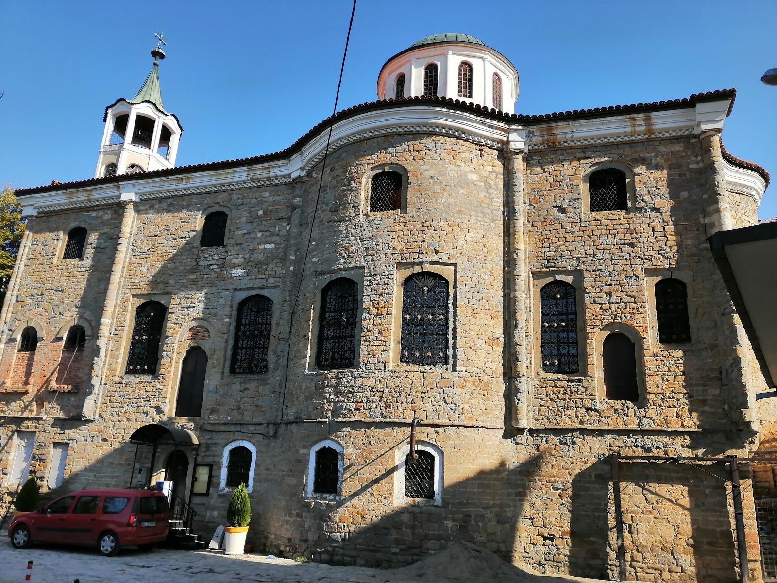 Church of Saints Constantine and Helena