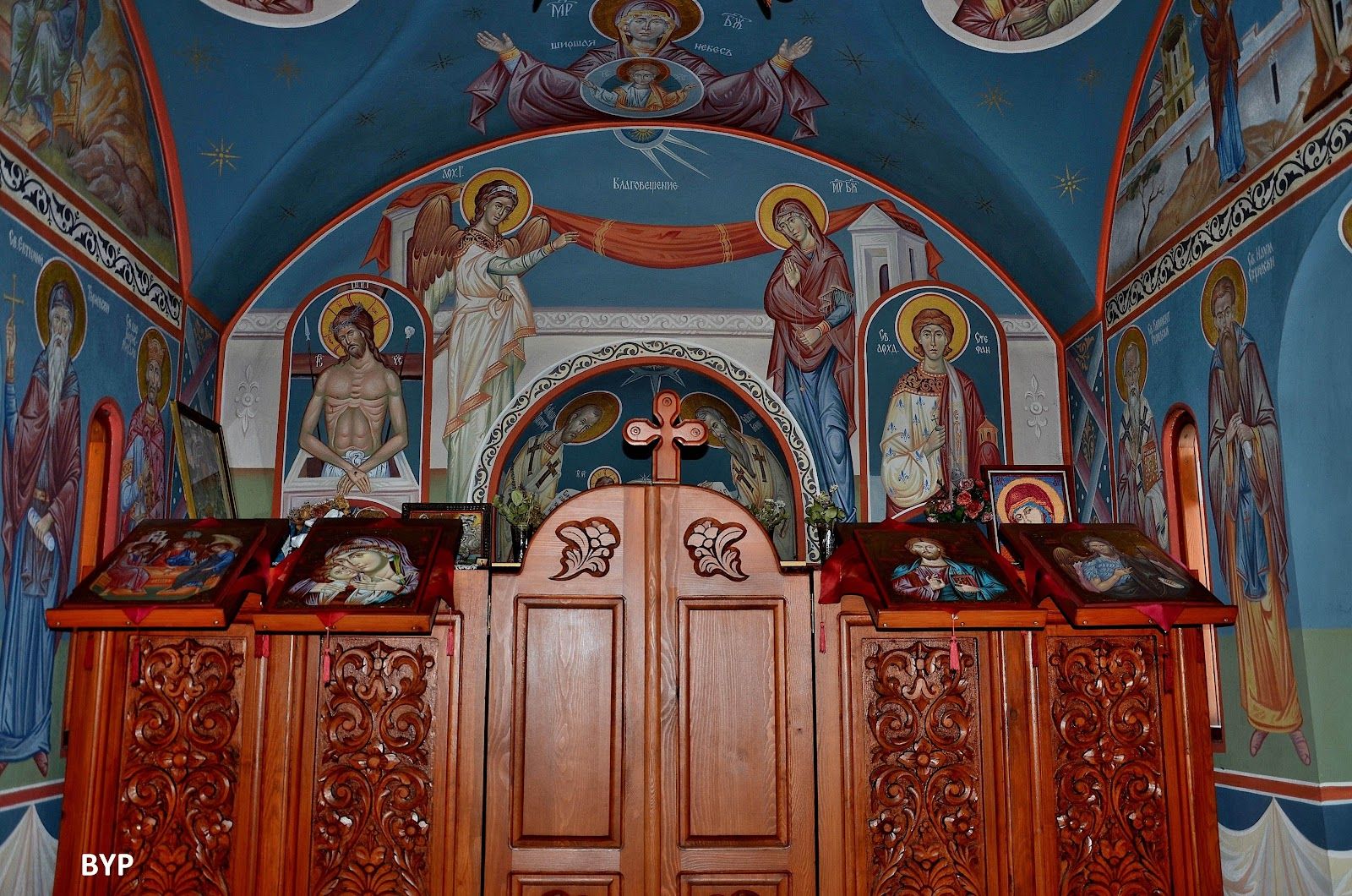 Chapel of the Holy Spirit – photo 2