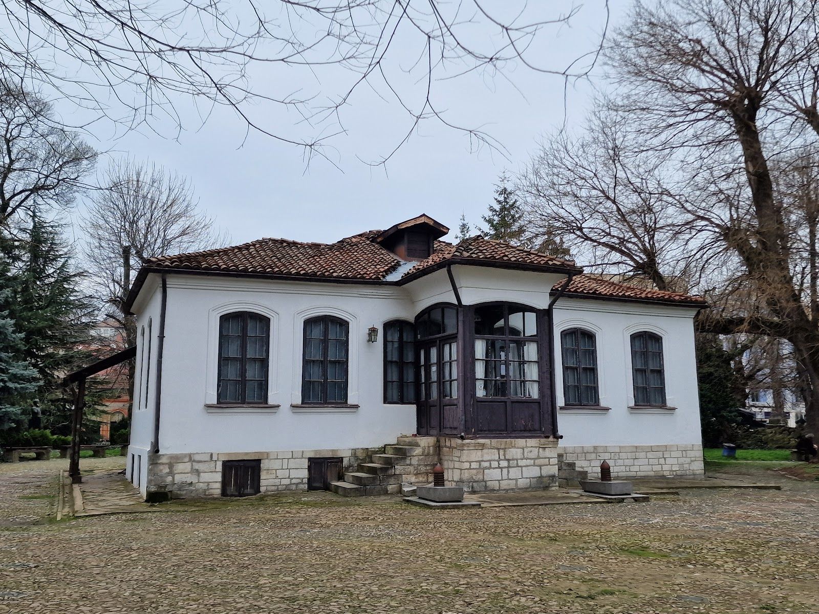 House-Museum “Tsar Liberator Alexander II” 