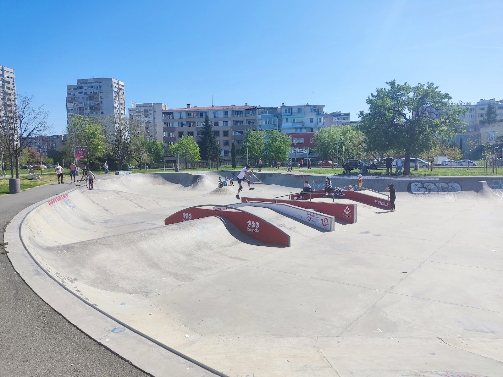 Izgrev Skate Park