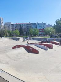 Izgrev Skate Park