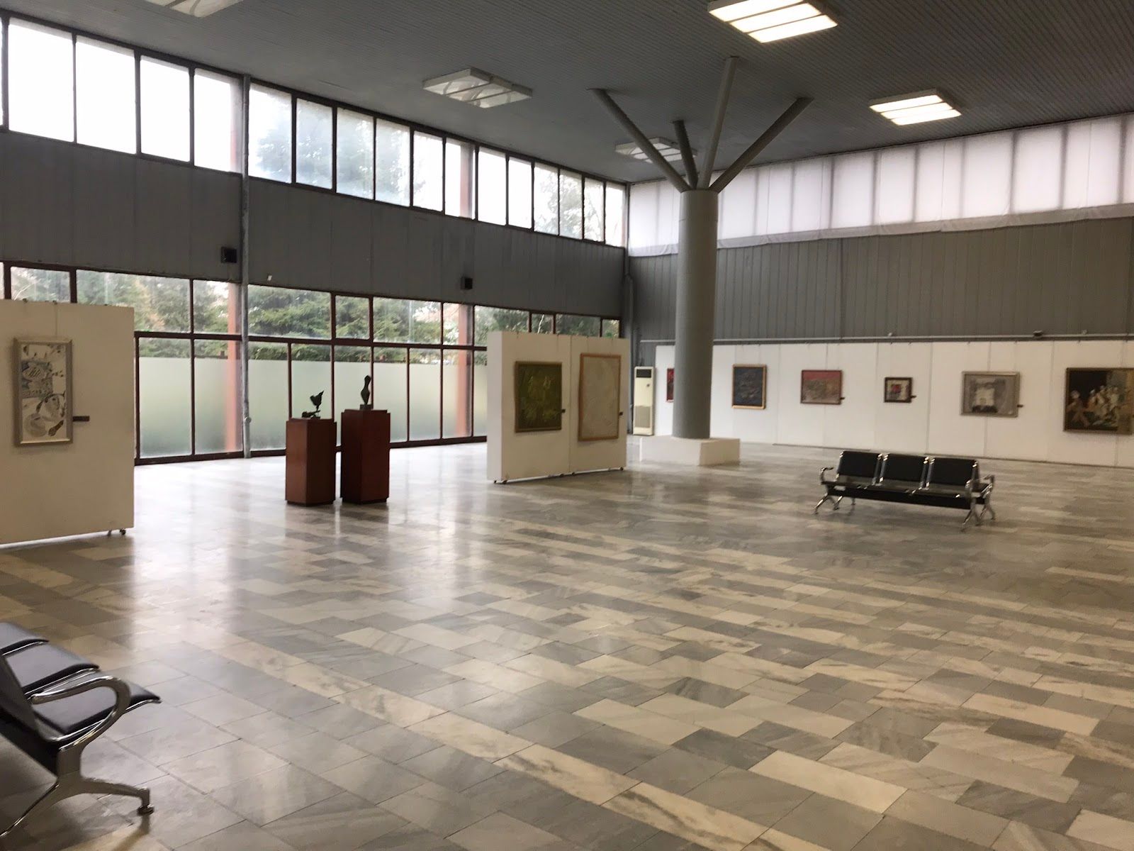 Art Gallery Nikola Marinov