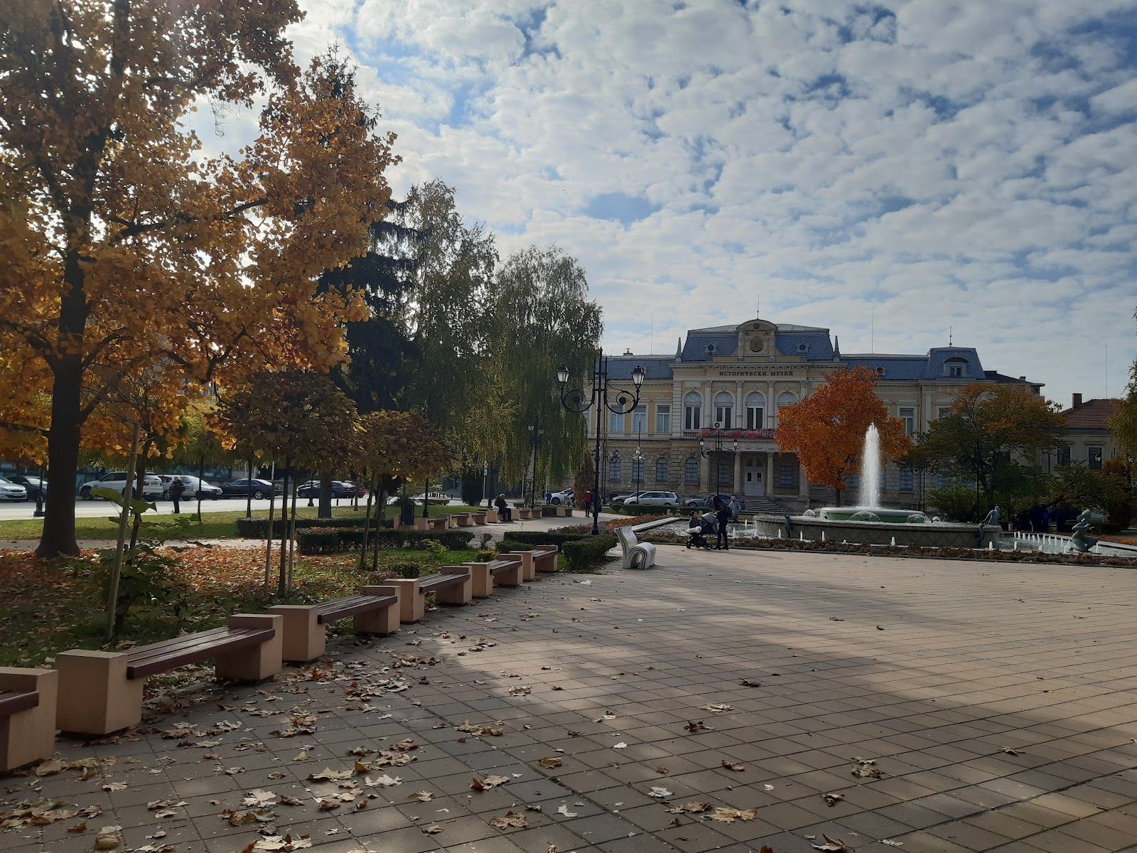 Alexander Batenberg Square
