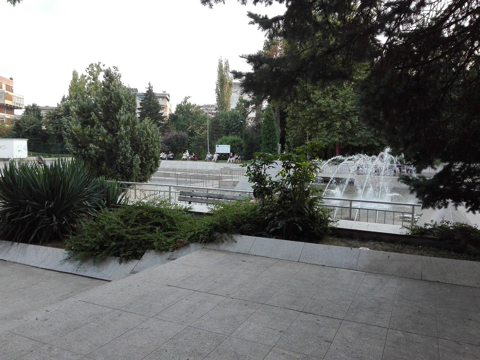The Singing Fountains – photo 2