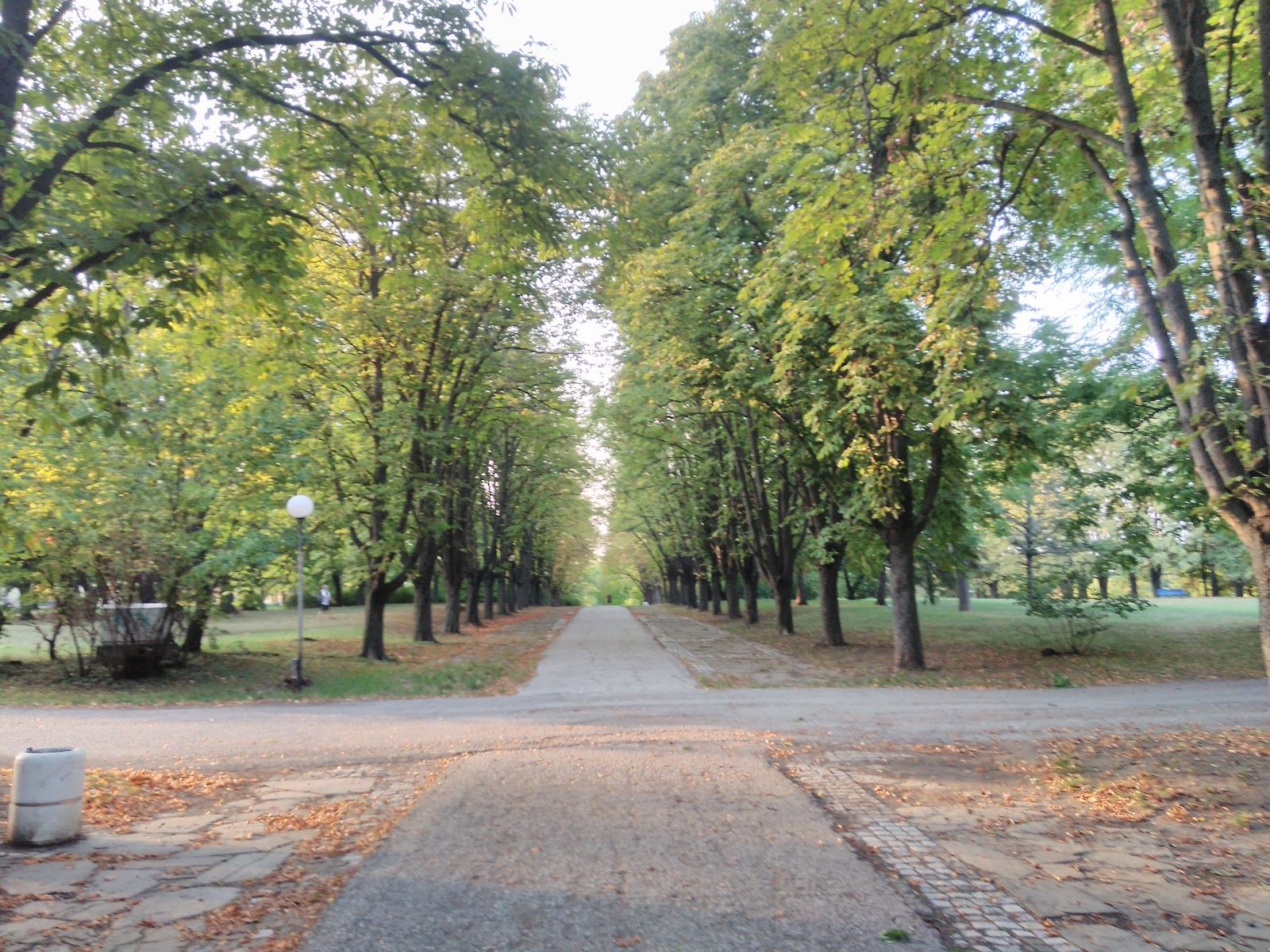 Park of the Revivalists