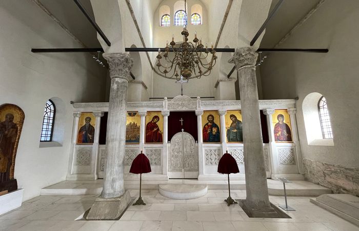 Church of “The Holy Forty Martyrs” – photo 3