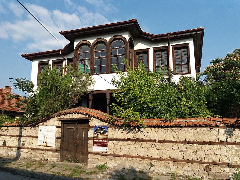 Museum "Shishmanov House"