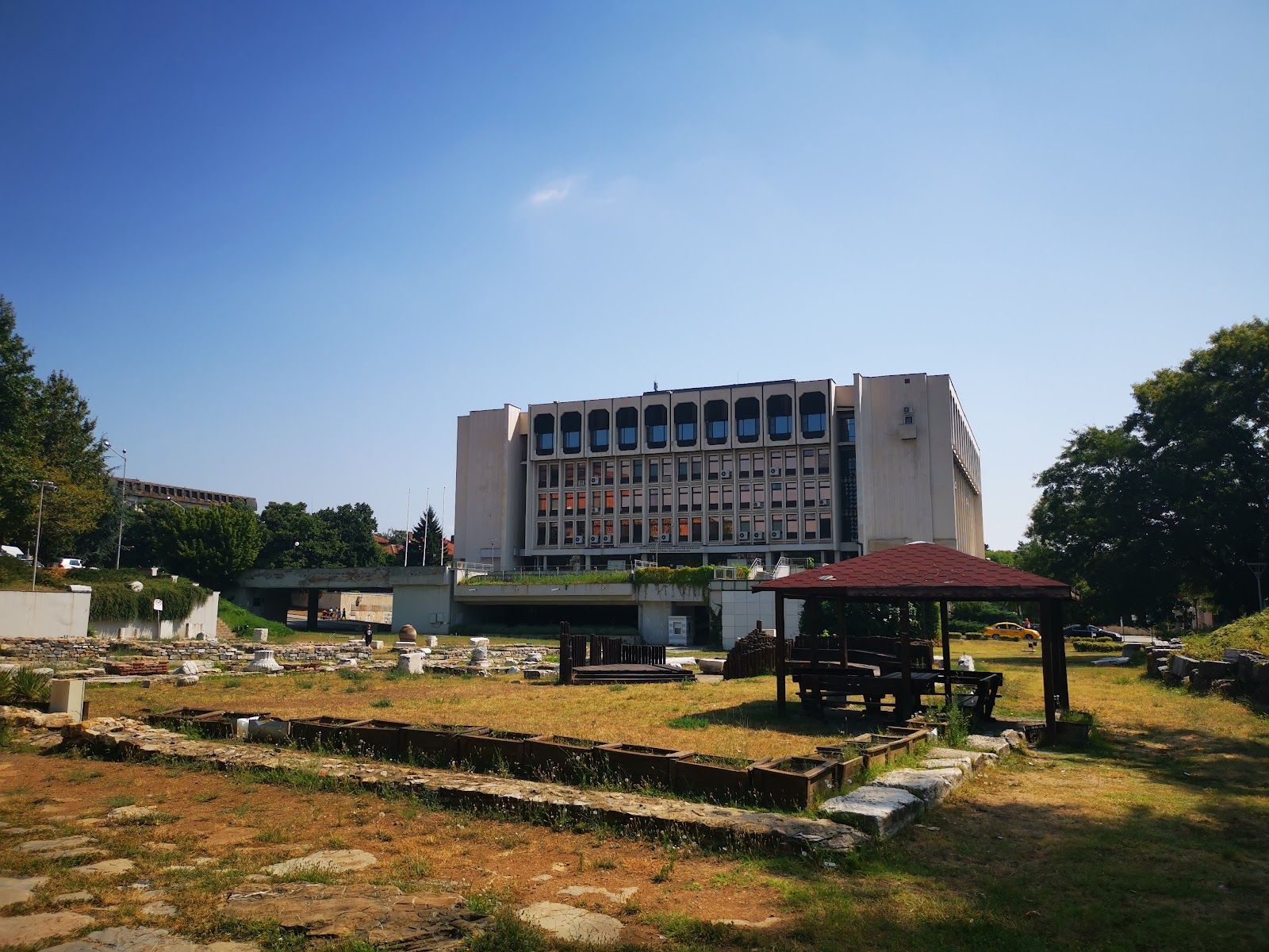 Literary Stara Zagora