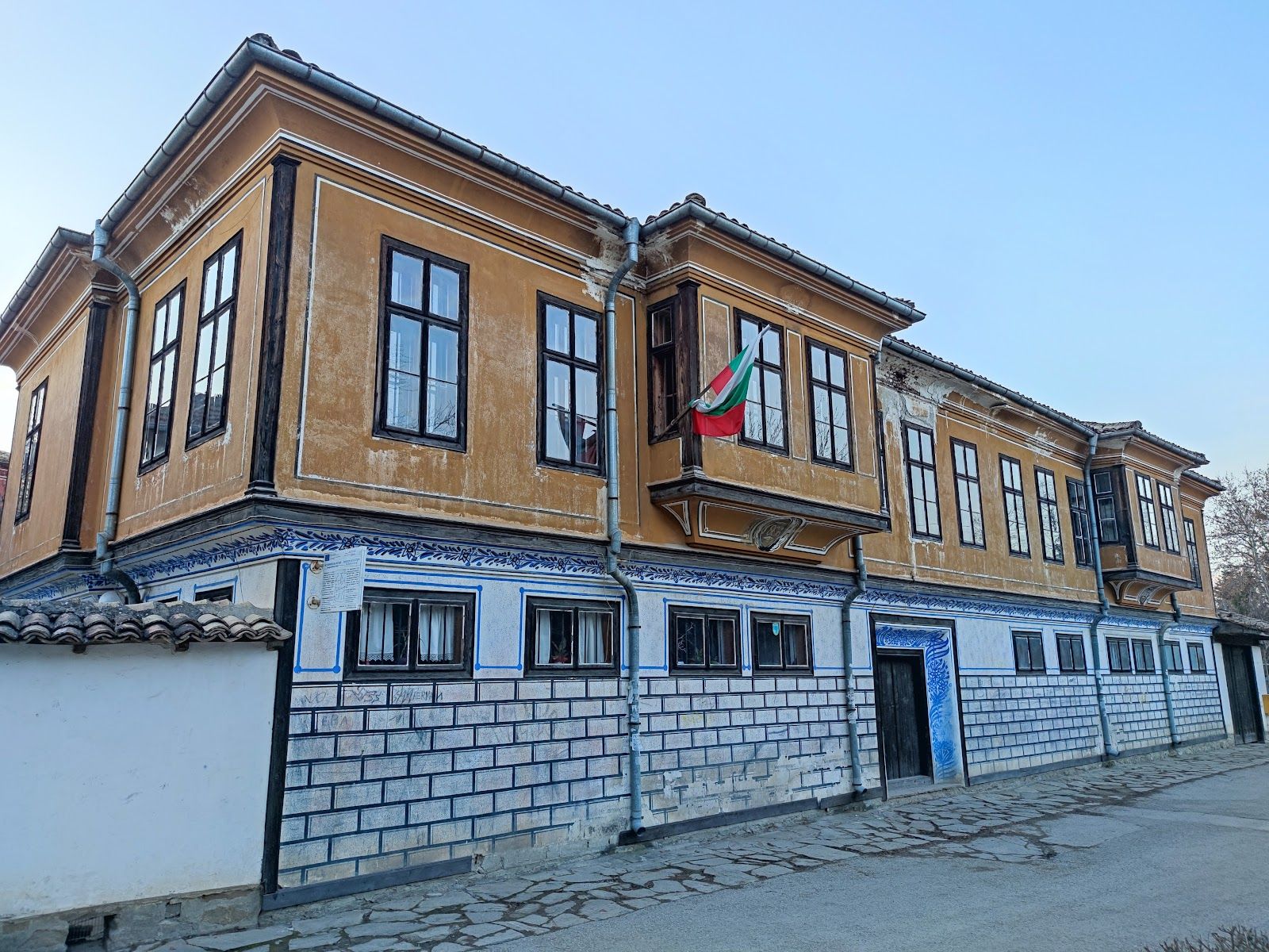 Regional history museum Targovishte
