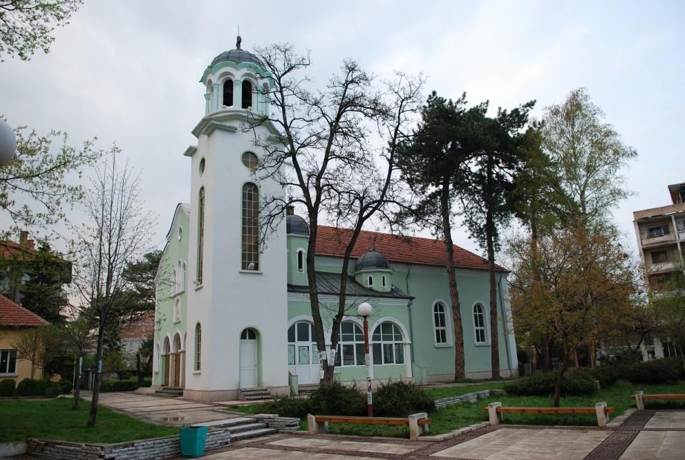 Church of Saints Cyril and Methodius