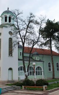 Church of Saints Cyril and Methodius
