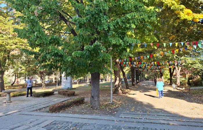 Парк "Рова" – снимка 2