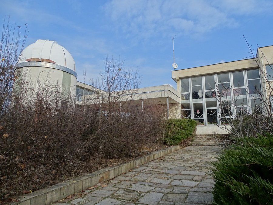 Astronomical observatory "Slavey Zlatev" – photo 5