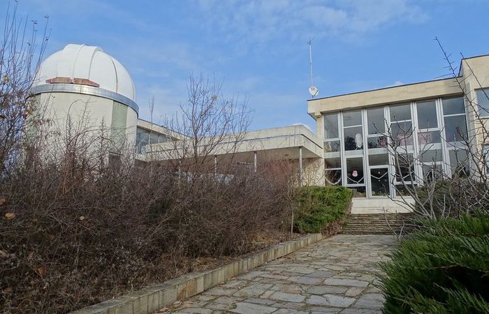 Astronomical observatory "Slavey Zlatev" – photo 5