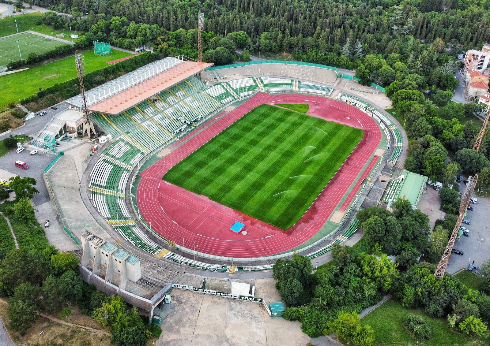 “Beroe” Stadium