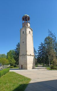 Часовникова кула