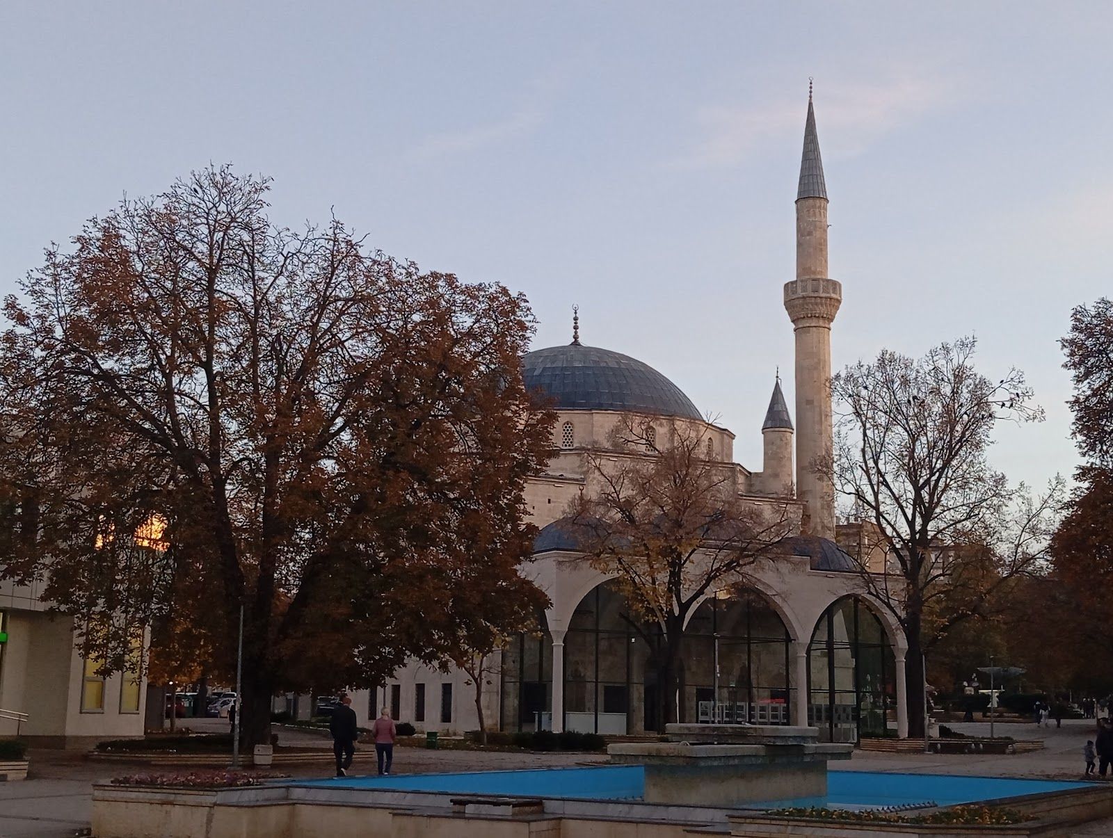 Ibrahim Pasha Мosque – photo 4